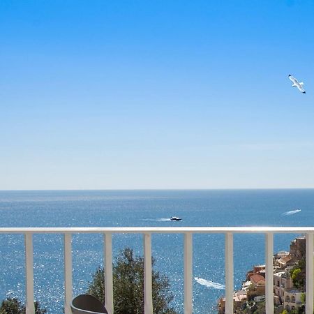 Casa Carmela Positano Exterior foto