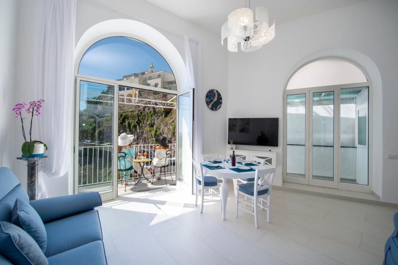 Casa Carmela Positano Exterior foto