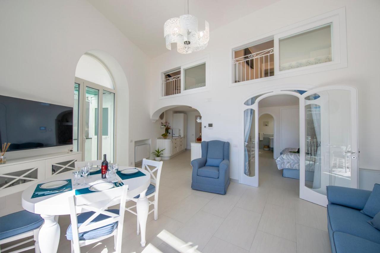 Casa Carmela Positano Exterior foto